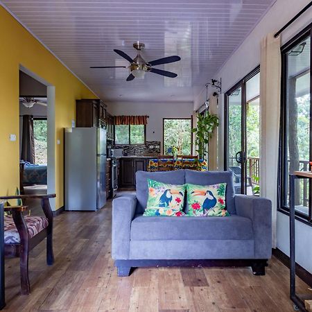 Cantos Del Bosque Monteverde Ngoại thất bức ảnh