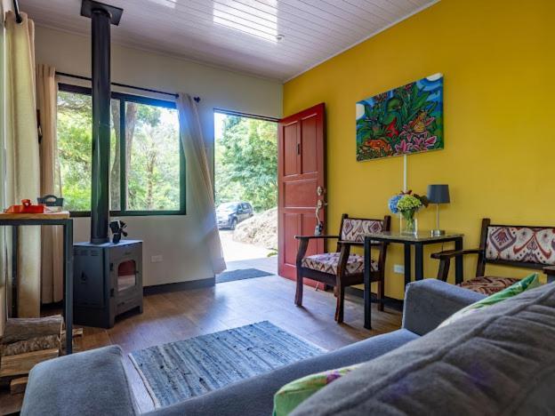 Cantos Del Bosque Monteverde Ngoại thất bức ảnh