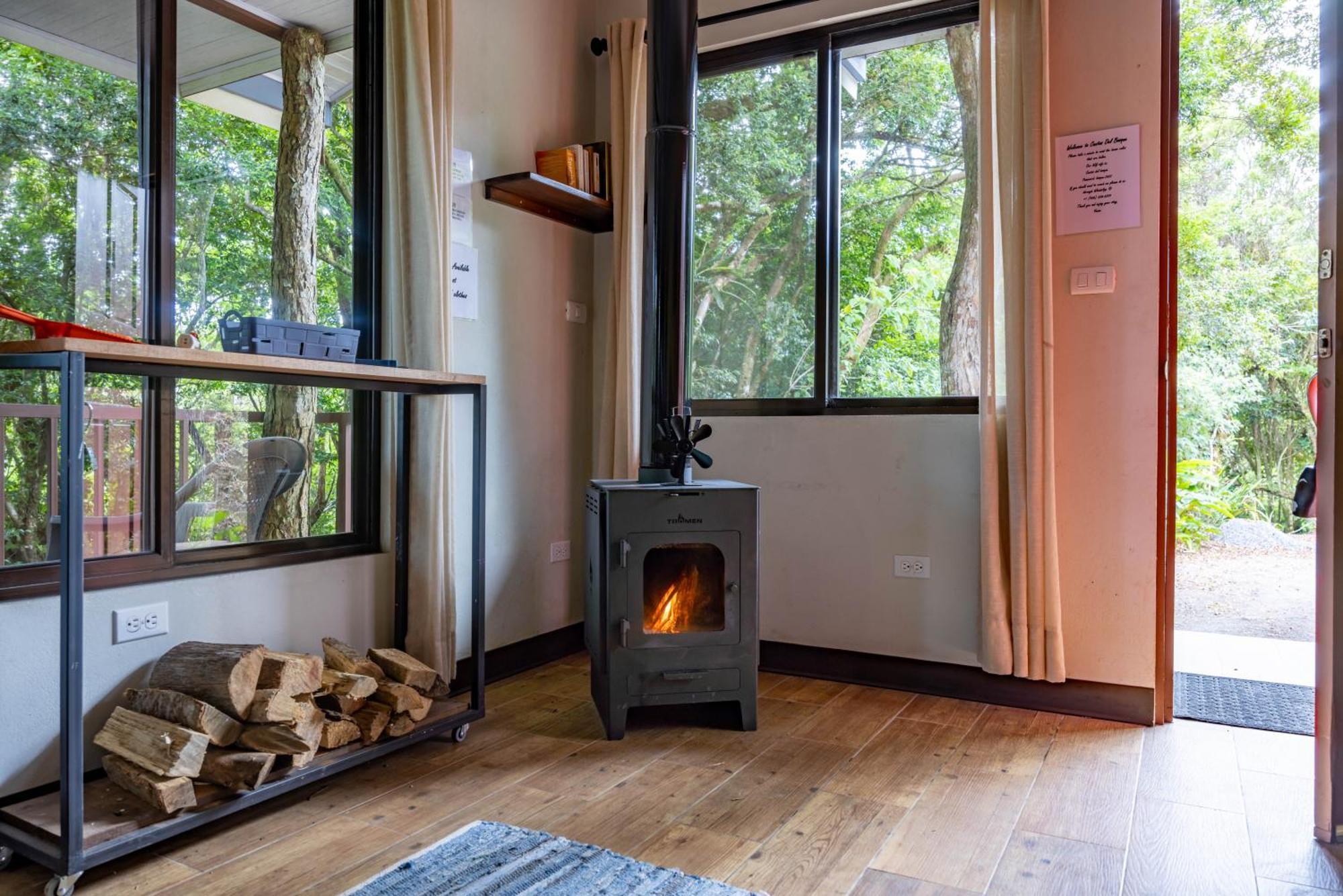 Cantos Del Bosque Monteverde Ngoại thất bức ảnh