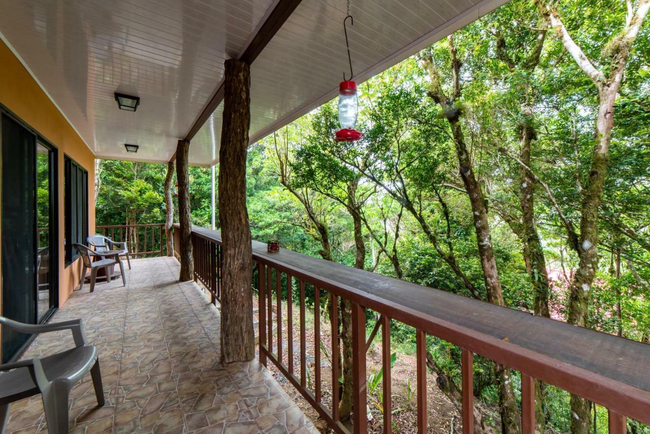 Cantos Del Bosque Monteverde Ngoại thất bức ảnh